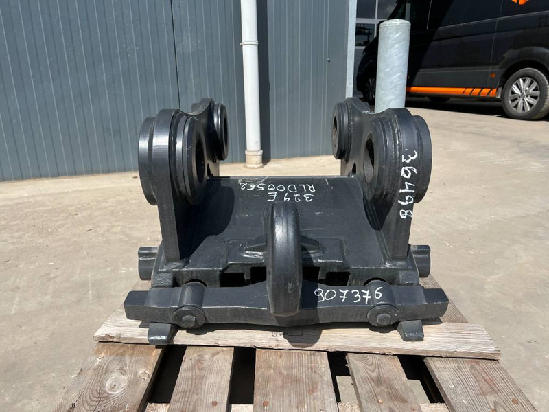Verachtert CW40 - 329E - Kiirühendus - Ehitusmasinad: pilt 2 Verachtert CW40 - 329E - Kiirühendus - Ehitusmasinad: pilt 2