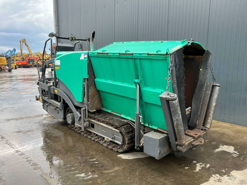 Vögele SUPER 800 - Incl. Extensions - Asfaldilaotur: pilt 3 Vögele SUPER 800 - Incl. Extensions - Asfaldilaotur: pilt 3