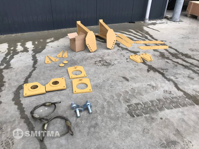 Volvo A25D - Sabatõstuk - Ehitusmasinad: pilt 4 Volvo A25D - Sabatõstuk - Ehitusmasinad: pilt 4