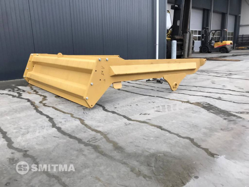Volvo A25F - Sabatõstuk - Ehitusmasinad: pilt 4 Volvo A25F - Sabatõstuk - Ehitusmasinad: pilt 4