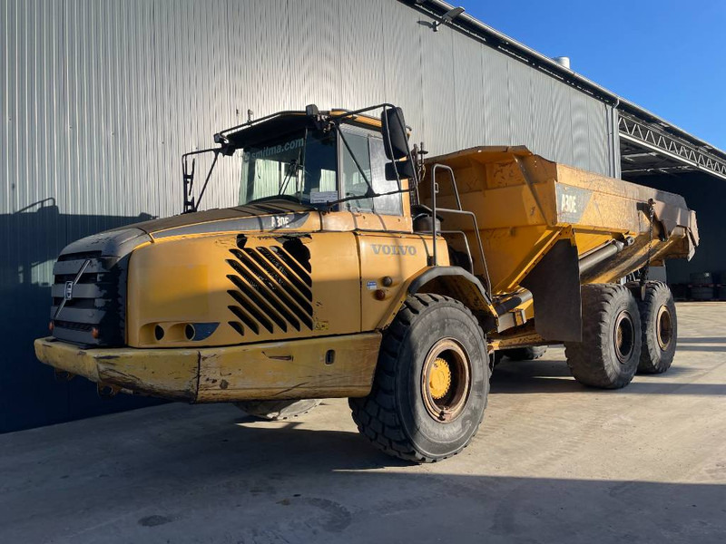 Volvo A30E - Liigendkallur: pilt 1 Volvo A30E - Liigendkallur: pilt 1