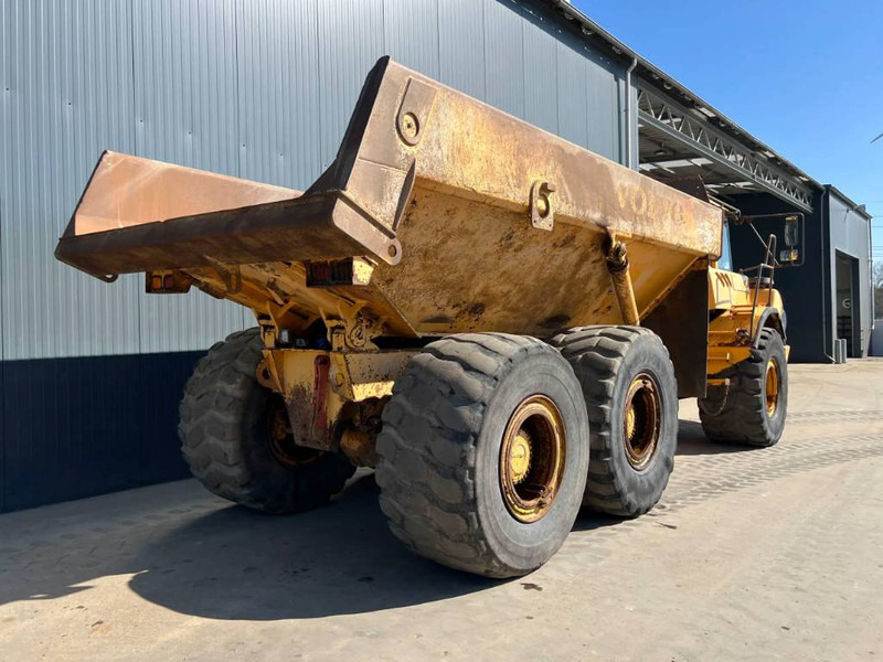 Volvo A30E - Liigendkallur: pilt 4 Volvo A30E - Liigendkallur: pilt 4