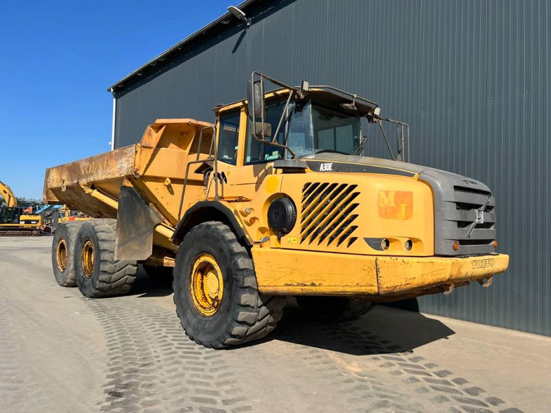 Volvo A30E - Liigendkallur: pilt 3 Volvo A30E - Liigendkallur: pilt 3