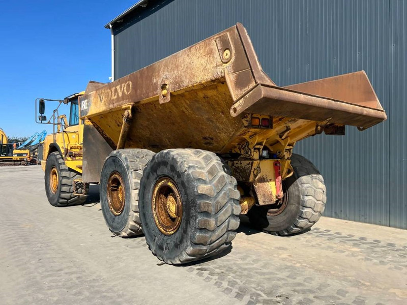 Volvo A30E - Liigendkallur: pilt 2 Volvo A30E - Liigendkallur: pilt 2