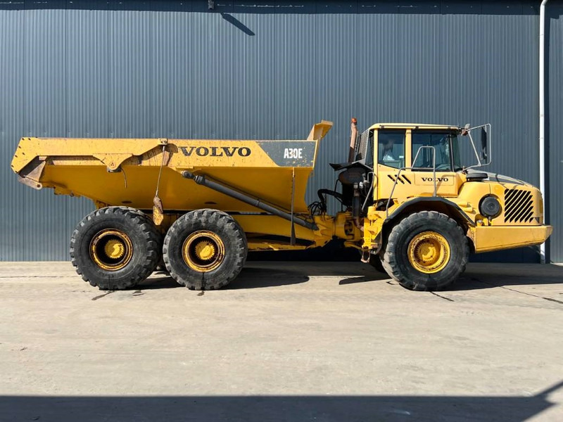 Volvo A30E - Liigendkallur: pilt 5 Volvo A30E - Liigendkallur: pilt 5