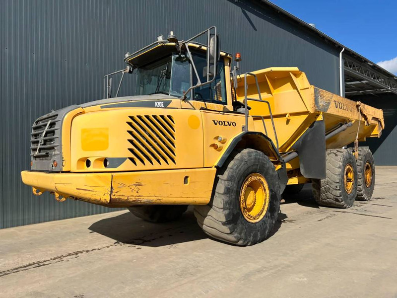 Volvo A30E - Liigendkallur: pilt 1 Volvo A30E - Liigendkallur: pilt 1
