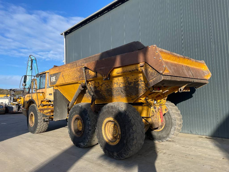 Volvo A30E - Liigendkallur: pilt 3 Volvo A30E - Liigendkallur: pilt 3