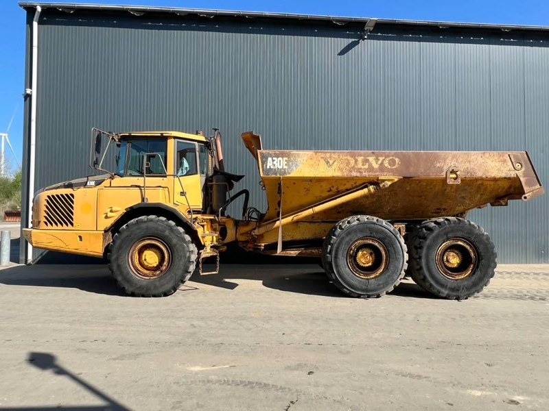 Volvo A30E - Liigendkallur: pilt 5 Volvo A30E - Liigendkallur: pilt 5