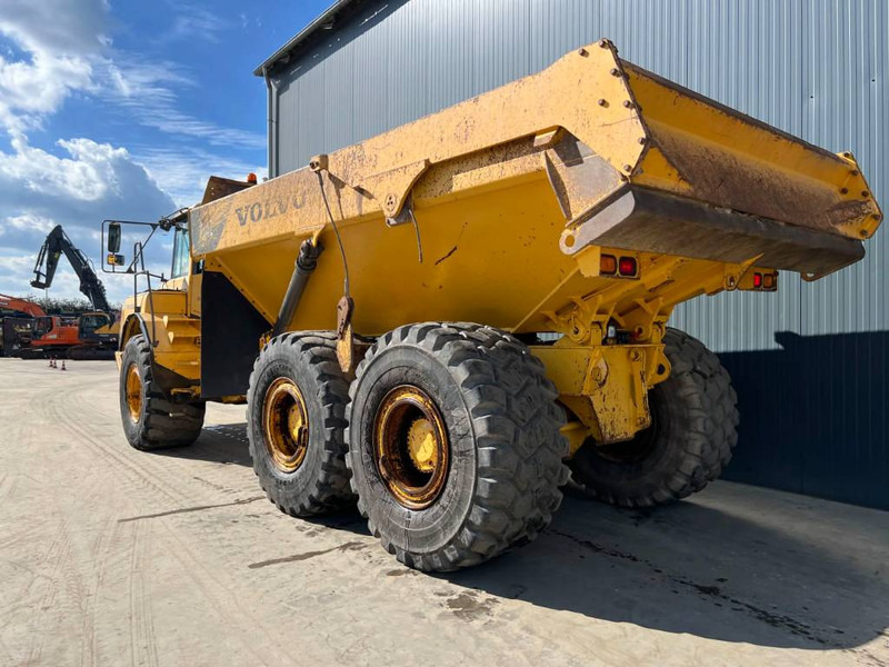 Volvo A30E - Liigendkallur: pilt 2 Volvo A30E - Liigendkallur: pilt 2