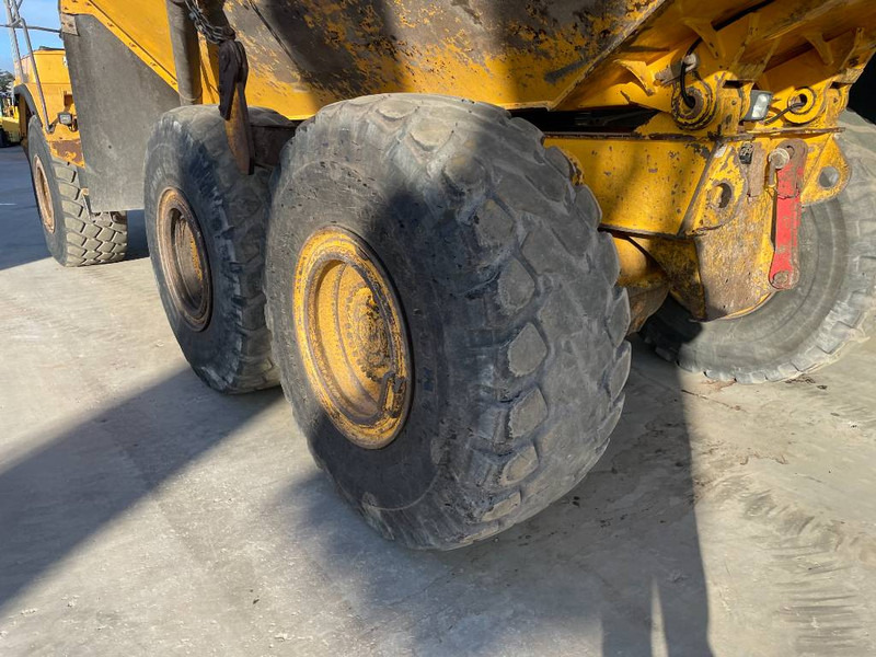 Volvo A30E - Liigendkallur: pilt 5 Volvo A30E - Liigendkallur: pilt 5