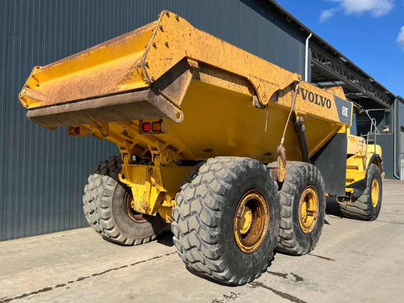 Volvo A30E - Liigendkallur: pilt 5 Volvo A30E - Liigendkallur: pilt 5