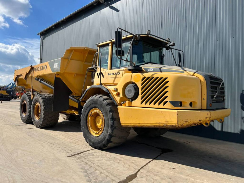 Volvo A30E - Liigendkallur: pilt 3 Volvo A30E - Liigendkallur: pilt 3