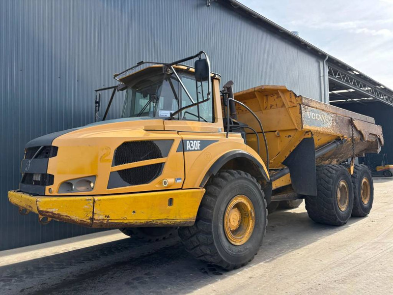 Volvo A30F - Liigendkallur: pilt 1 Volvo A30F - Liigendkallur: pilt 1