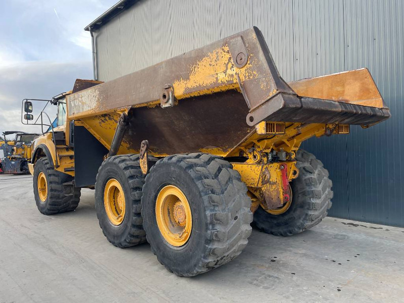 Volvo A30F - Liigendkallur: pilt 3 Volvo A30F - Liigendkallur: pilt 3