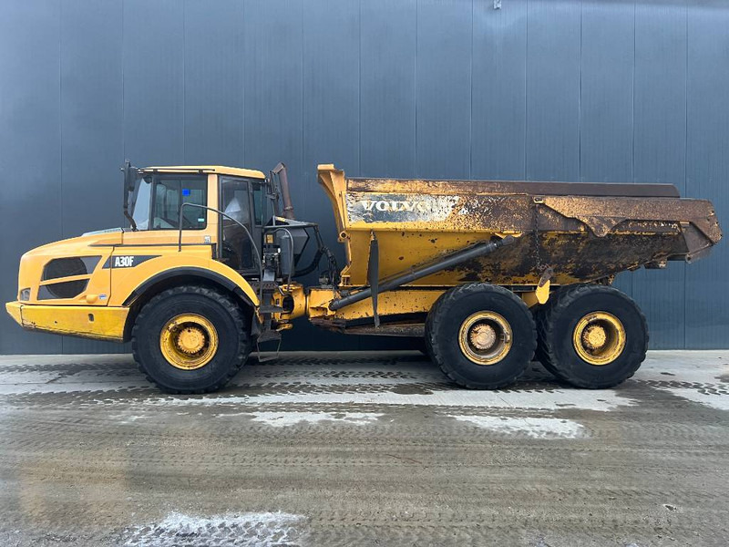 Volvo A30F - Liigendkallur: pilt 2 Volvo A30F - Liigendkallur: pilt 2