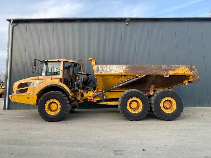 Volvo A30F - Liigendkallur: pilt 2 Volvo A30F - Liigendkallur: pilt 2