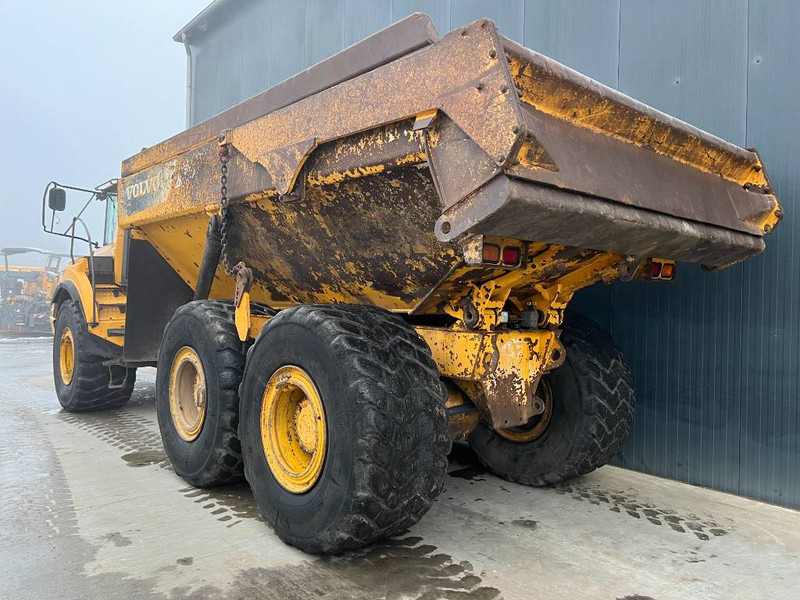 Volvo A30F - Liigendkallur: pilt 3 Volvo A30F - Liigendkallur: pilt 3