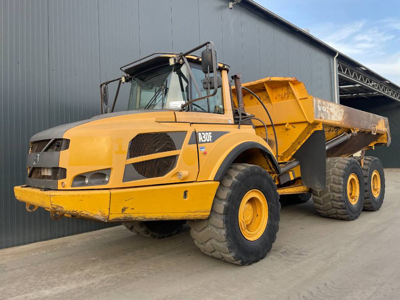 Volvo A30F - Liigendkallur: pilt 1 Volvo A30F - Liigendkallur: pilt 1