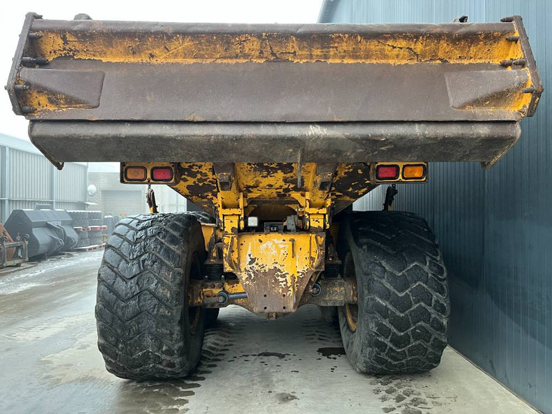 Volvo A30F - Liigendkallur: pilt 4 Volvo A30F - Liigendkallur: pilt 4