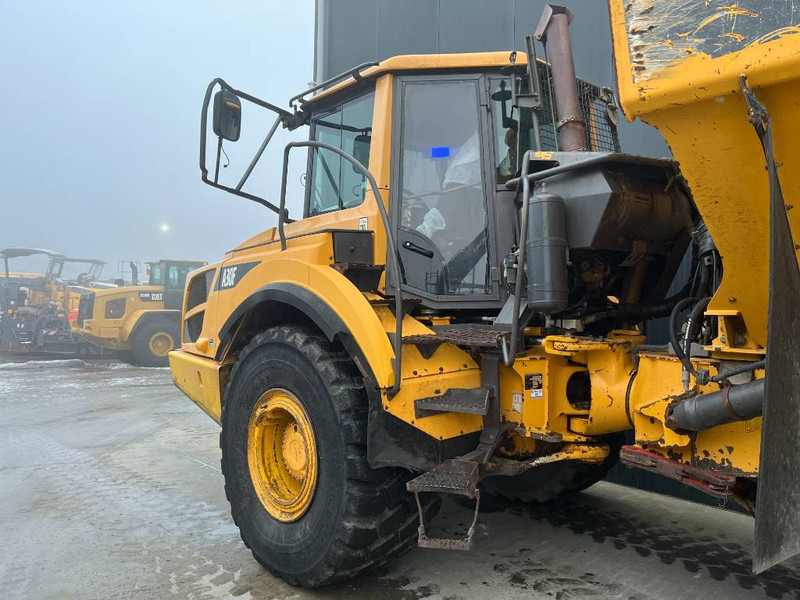 Volvo A30F - Liigendkallur: pilt 5 Volvo A30F - Liigendkallur: pilt 5