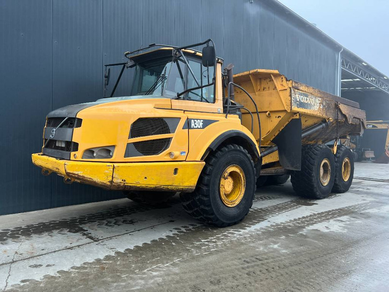 Volvo A30F - Liigendkallur: pilt 1 Volvo A30F - Liigendkallur: pilt 1