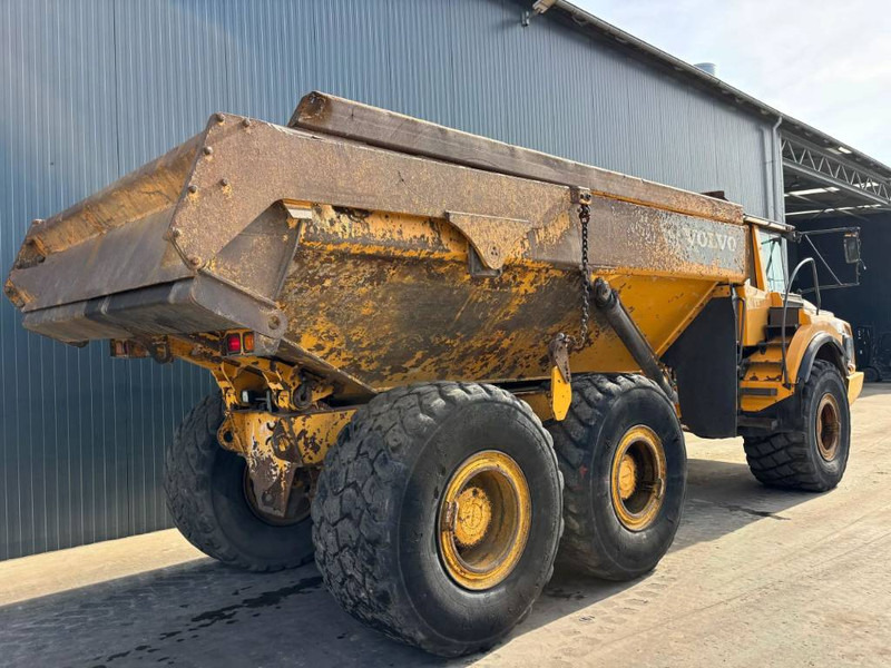 Volvo A30F - Liigendkallur: pilt 3 Volvo A30F - Liigendkallur: pilt 3