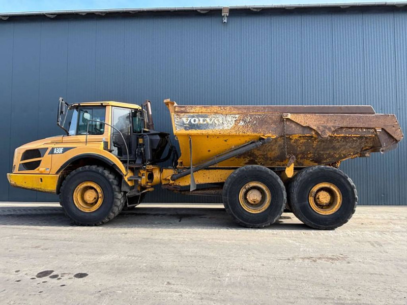 Volvo A30F - Liigendkallur: pilt 5 Volvo A30F - Liigendkallur: pilt 5