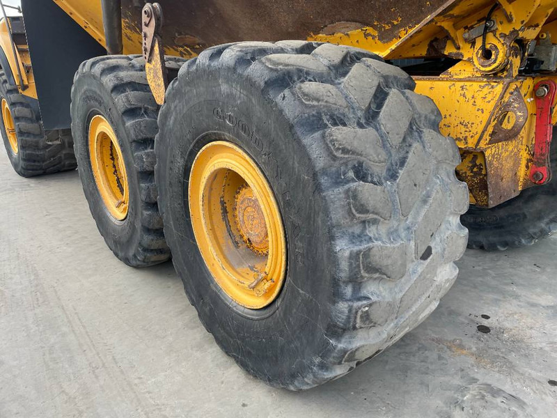 Volvo A30F - Liigendkallur: pilt 4 Volvo A30F - Liigendkallur: pilt 4
