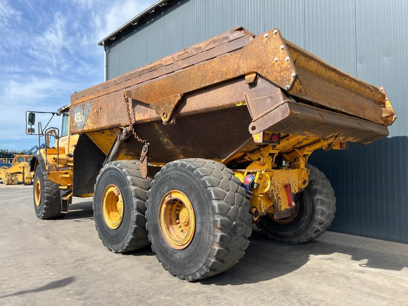 Volvo A35E FS - Liigendkallur: pilt 3 Volvo A35E FS - Liigendkallur: pilt 3