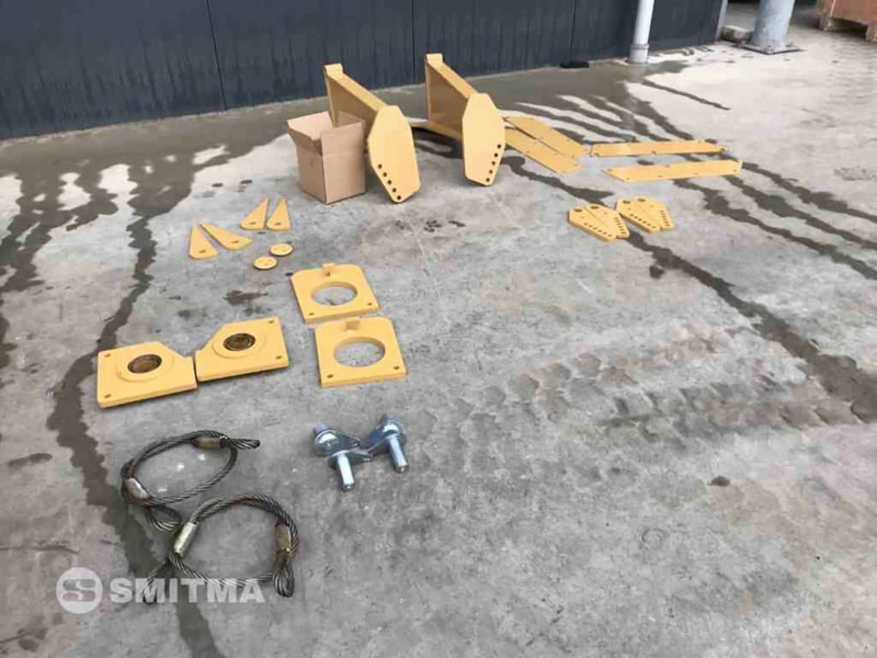 Volvo A35E - Sabatõstuk - Ehitusmasinad: pilt 4 Volvo A35E - Sabatõstuk - Ehitusmasinad: pilt 4