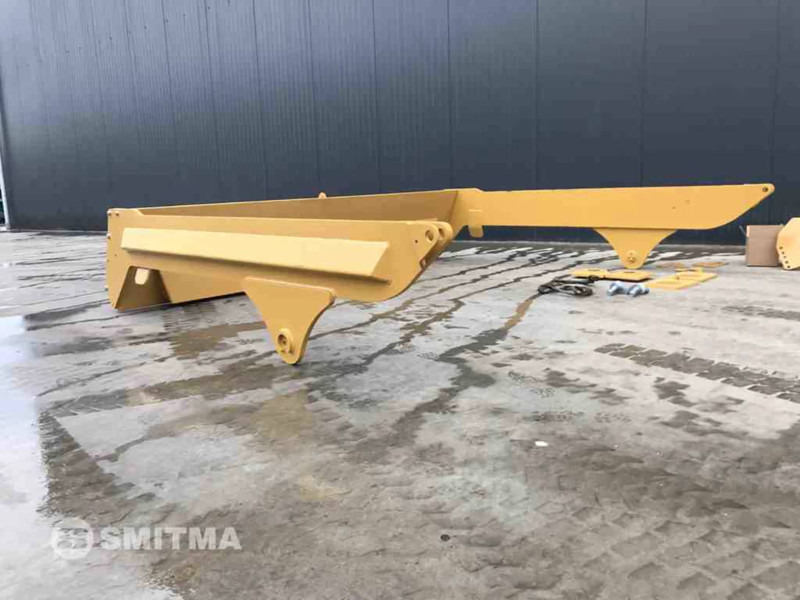 Volvo A35F - Sabatõstuk - Ehitusmasinad: pilt 3 Volvo A35F - Sabatõstuk - Ehitusmasinad: pilt 3