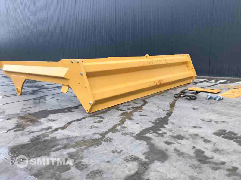 Volvo A35F - Sabatõstuk - Ehitusmasinad: pilt 2 Volvo A35F - Sabatõstuk - Ehitusmasinad: pilt 2