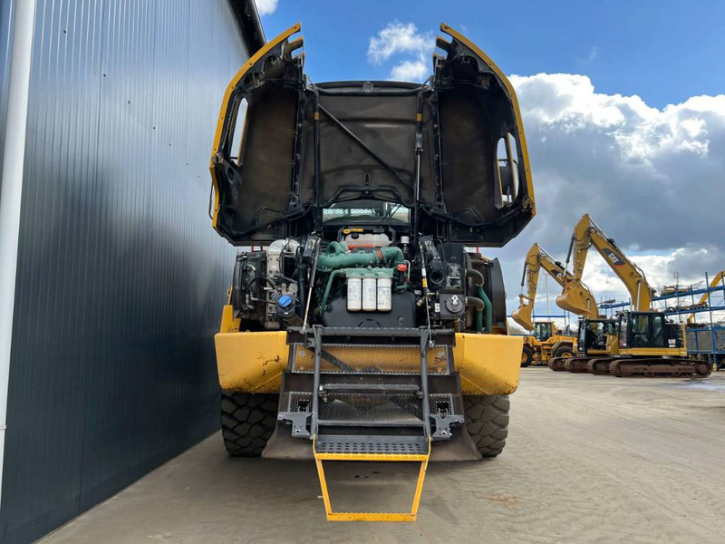 Liigendkallur Volvo A35G: pilt 10