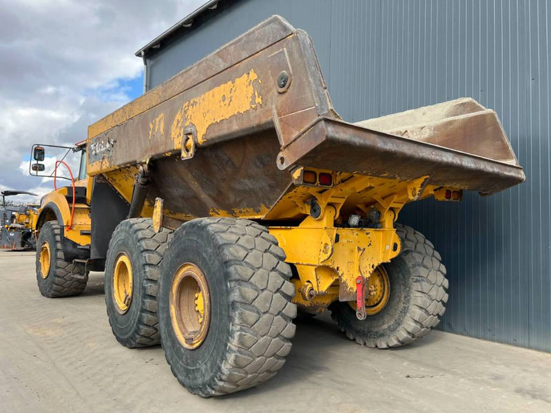 Volvo A35G - Liigendkallur: pilt 2 Volvo A35G - Liigendkallur: pilt 2