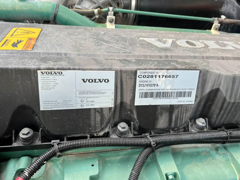 Liigendkallur Volvo A35G: pilt 18