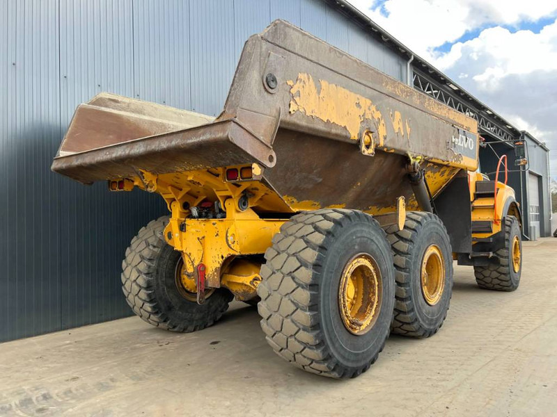 Volvo A35G - Liigendkallur: pilt 4 Volvo A35G - Liigendkallur: pilt 4