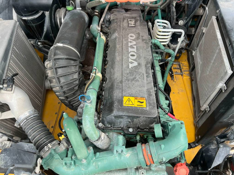 Liigendkallur Volvo A35G: pilt 15