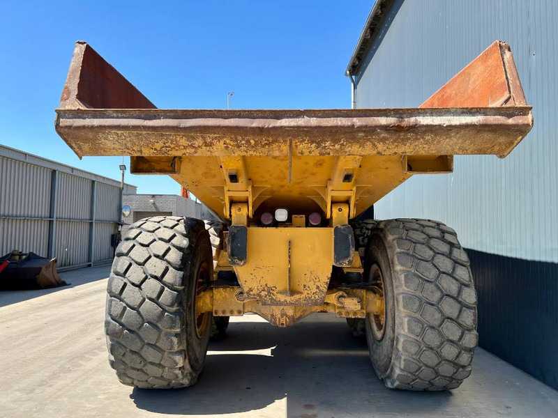 Volvo A40D - Liigendkallur: pilt 5 Volvo A40D - Liigendkallur: pilt 5