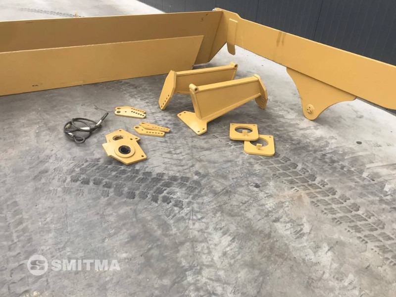Volvo A40D - Sabatõstuk - Ehitusmasinad: pilt 5 Volvo A40D - Sabatõstuk - Ehitusmasinad: pilt 5