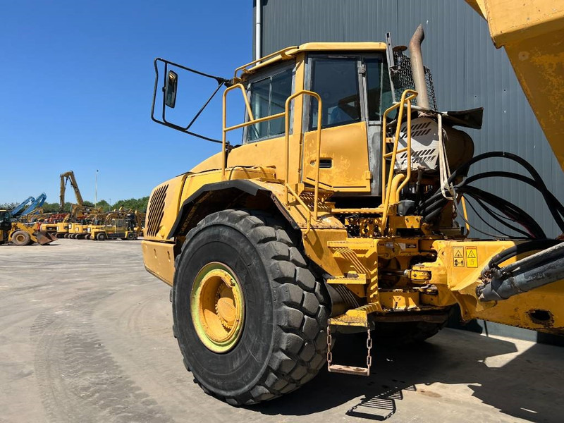 Volvo A40D - Liigendkallur: pilt 5 Volvo A40D - Liigendkallur: pilt 5