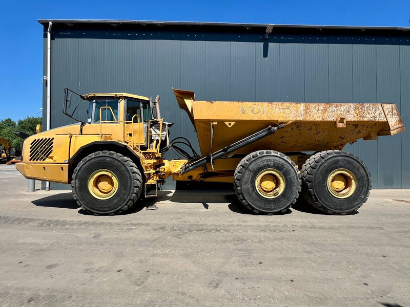 Volvo A40D - Liigendkallur: pilt 3 Volvo A40D - Liigendkallur: pilt 3
