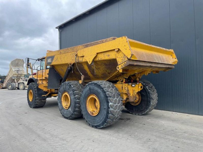 Volvo A40E - Liigendkallur: pilt 2 Volvo A40E - Liigendkallur: pilt 2