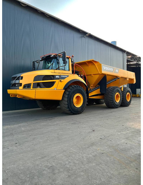 Volvo A45G - Liigendkallur: pilt 1 Volvo A45G - Liigendkallur: pilt 1