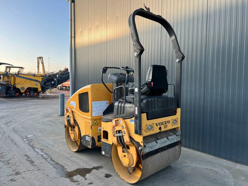 Volvo DD22 - Rullija: pilt 2 Volvo DD22 - Rullija: pilt 2