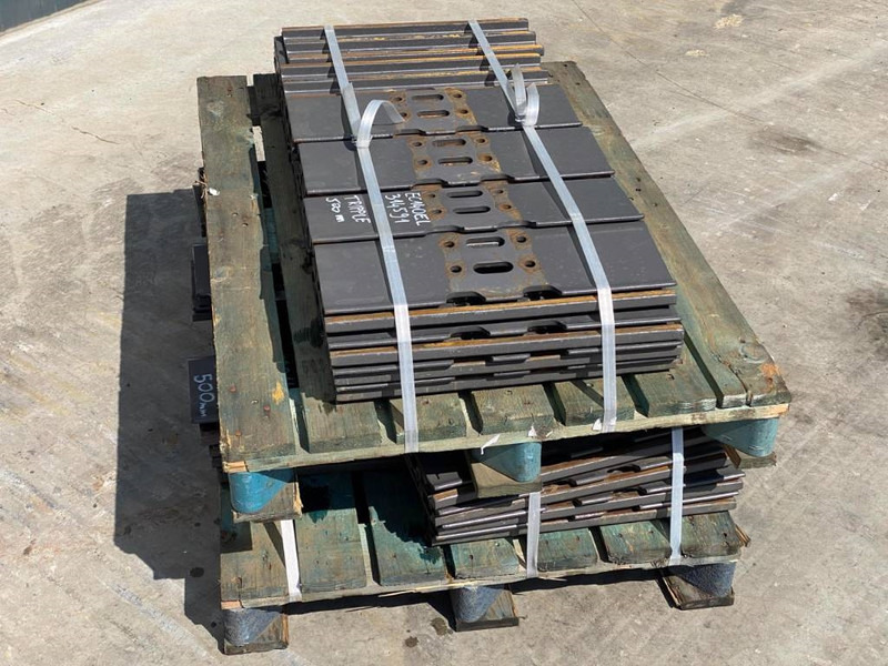 Volvo EC140 Shoes - Raam/ Konstruktsioon - Ehitusmasinad: pilt 4 Volvo EC140 Shoes - Raam/ Konstruktsioon - Ehitusmasinad: pilt 4