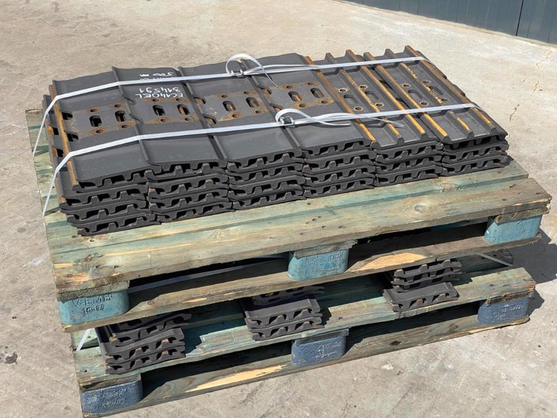 Volvo EC140 Shoes - Raam/ Konstruktsioon - Ehitusmasinad: pilt 2 Volvo EC140 Shoes - Raam/ Konstruktsioon - Ehitusmasinad: pilt 2