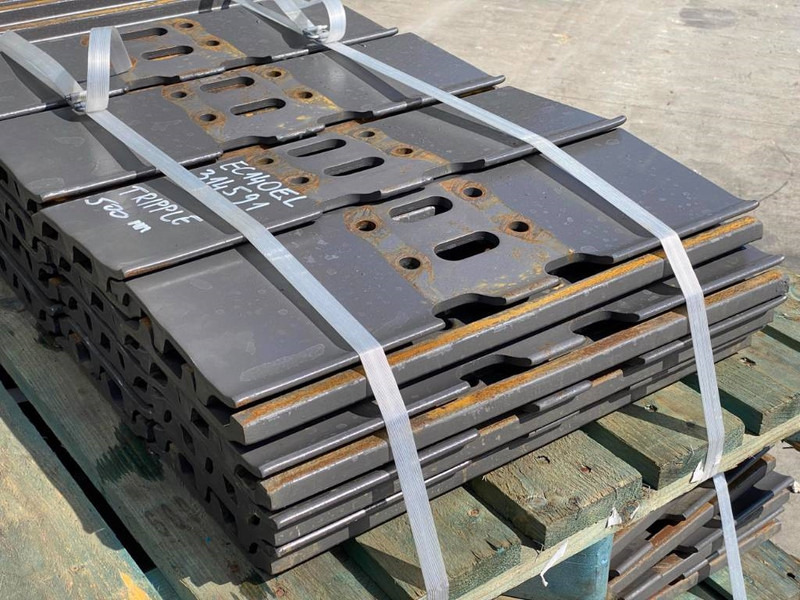 Volvo EC140 Shoes - Raam/ Konstruktsioon - Ehitusmasinad: pilt 5 Volvo EC140 Shoes - Raam/ Konstruktsioon - Ehitusmasinad: pilt 5