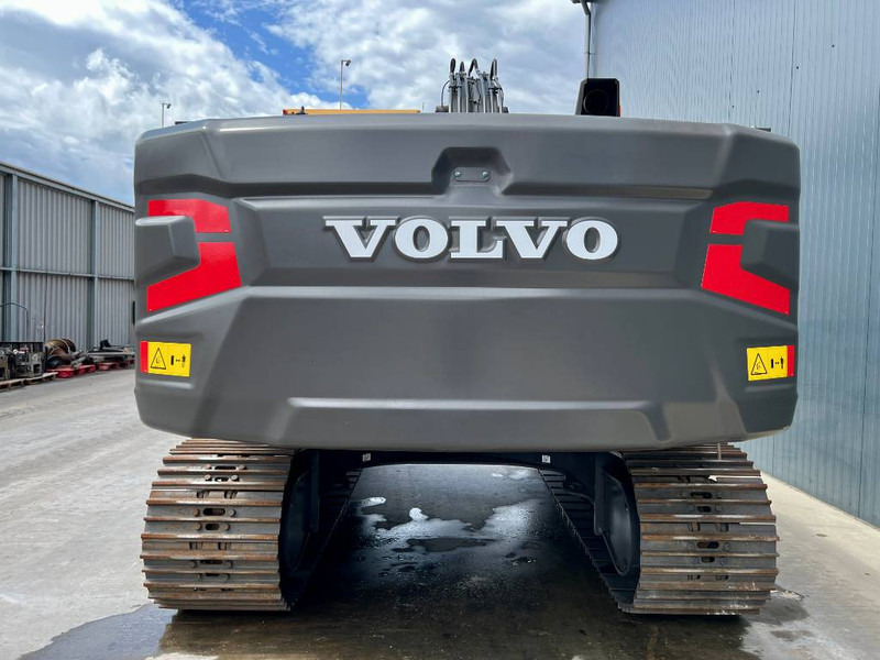 Volvo EC210 - Lintekskavaator: pilt 5 Volvo EC210 - Lintekskavaator: pilt 5