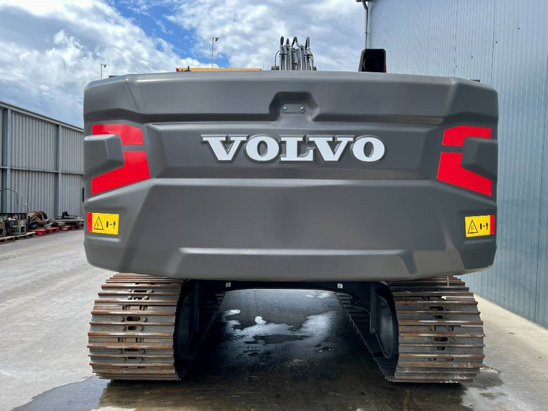 Volvo EC210 - Lintekskavaator: pilt 4 Volvo EC210 - Lintekskavaator: pilt 4