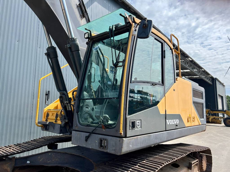 Volvo EC250E L - Lintekskavaator: pilt 4 Volvo EC250E L - Lintekskavaator: pilt 4